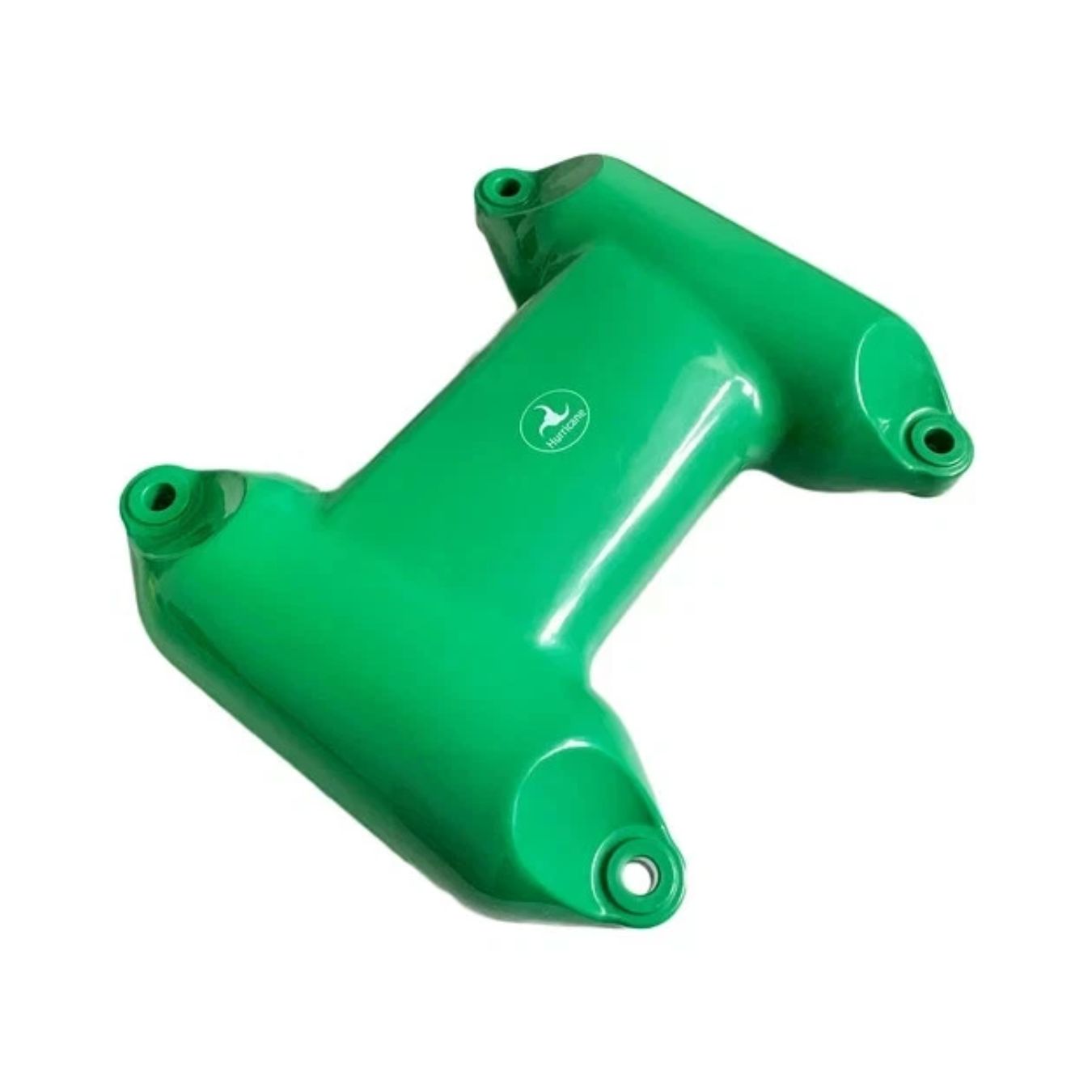 Boarding Step Fender – Dark Green