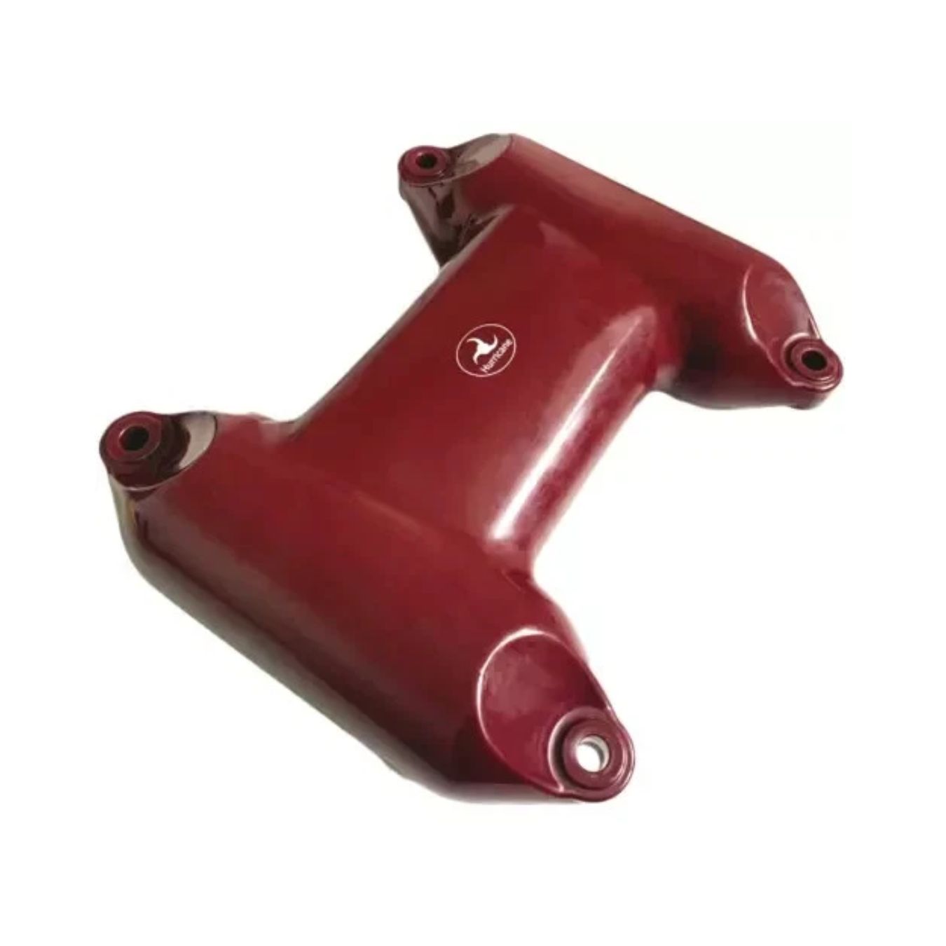 Boarding Step Fender – Maroon