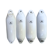 Box of 4 White PM02’s