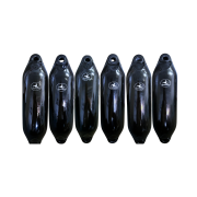 Box of 6 Black PM02’s