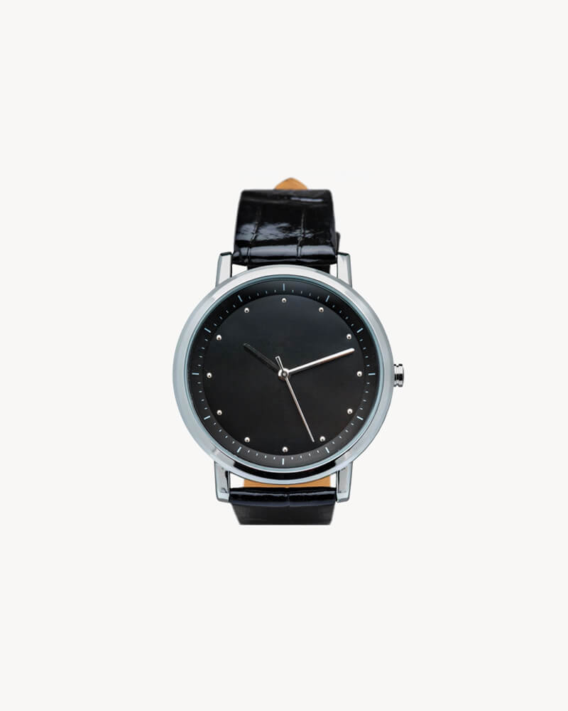 Black Men’s Watch (Demo)