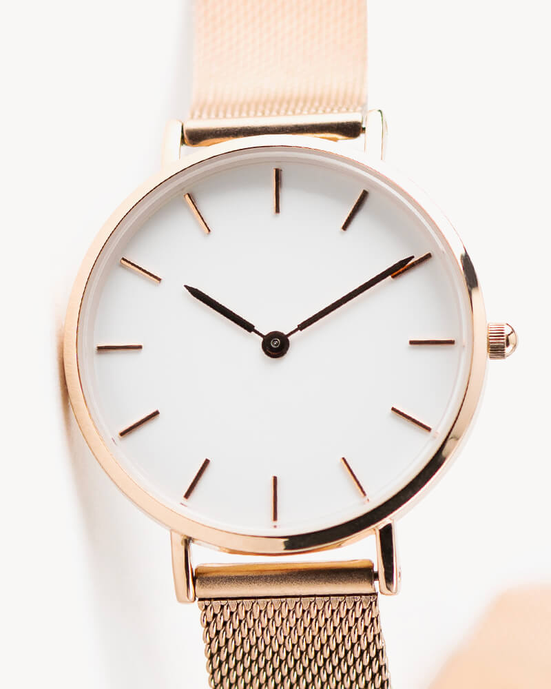 Gold Watches (Demo)
